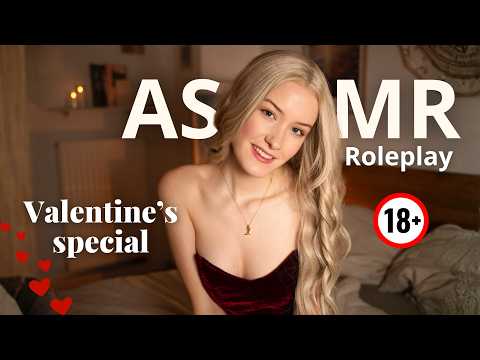 A VERY Special Valentine's Day Gift 🤭❤️ ASMR Roleplay