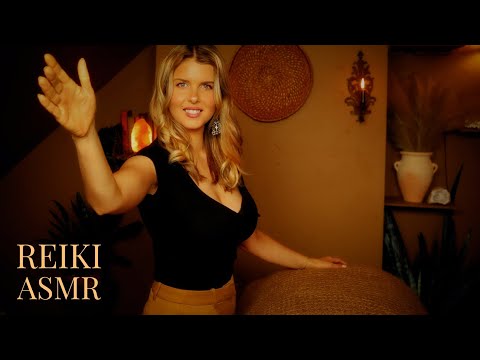 "Reiki for Tangible Results" ASMR REIKI Soft Spoken & Personal Attention Healing with @ReikiwithAnna