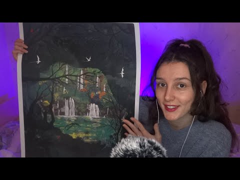 🇷🇪 ASMR FR | HAUL SOUVENIRS DE L'ILE DE LA REUNION (2e PARTIE, mes achats)