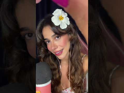 🌸🌺 SAÇLARINA TOKALAR TAKIYORUM #asmr