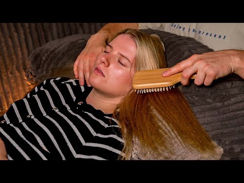 ASMR | So Relaxing You’ll Forget You Have Insomnia 💆‍♀️ (No Talking)