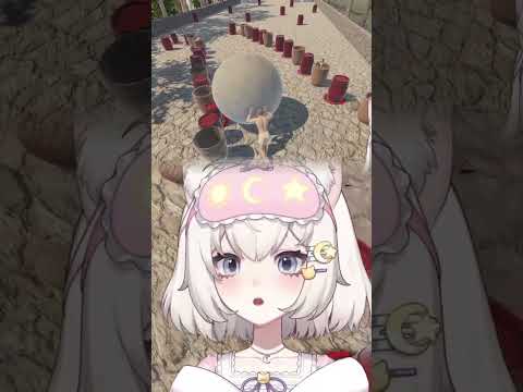 My parents taught me to NEVER GIVE UP #vtuber #shorts