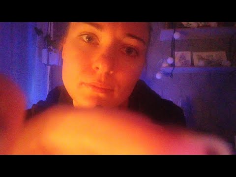 ASMR- Lens tapping and ramble ♥️