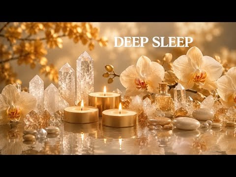 Relaxing Music to Relieve Stress and Calm Anxiety🌿Just Breathe | Deep Sleep Music