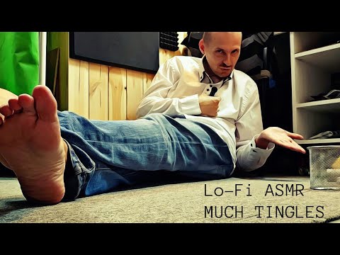 ASMR Lo-Fi but Hi-FI Tingles!