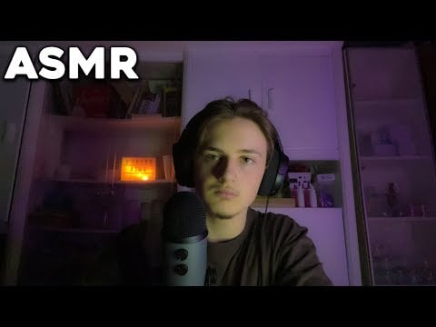 ASMR - La pire semaine de ma vie… (et c’est pas fini je crois…)