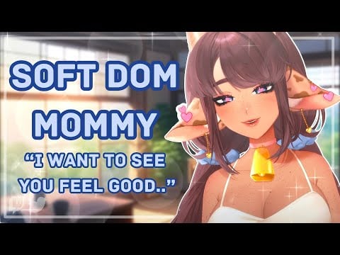 [F4A] Soft Dommy Mommy Wants to Spoil You || ASMR RP (Bad Day Comfort) (Spoiling) (Cuddle) (Kisses)