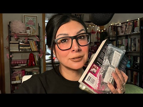 Ramble With Gifts n Haul ASMR Show n Tell Whilst Chatting 