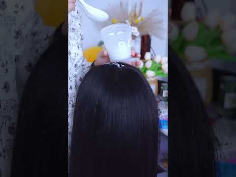 #hairasmr #hairplay #scalpasmr #asmrnotalking #hairbrushingasmr #hairplay #hairbrushing