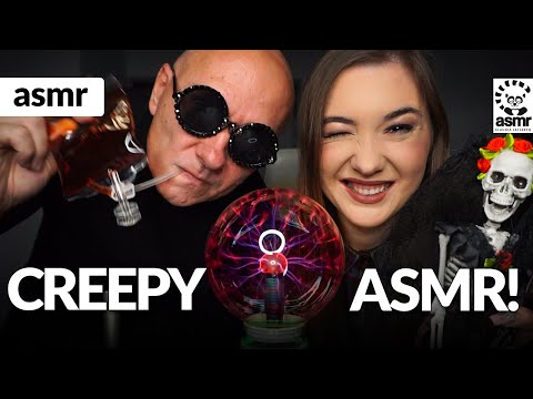 CREEPY HALLOWEEN TRIGGERS! ASMR PO POLSKU