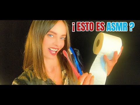 ASMR Bizarro con el 3Dio 🎧 | ¡Objetos que NO esperarías!  | ASMR en ESPAÑOL