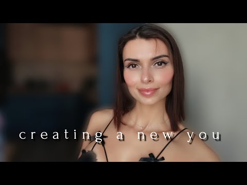 CREATING A NEW YOU | REIKI HEALING | GUIDED MEDITATION | DEEP SLEEP | ASMR | SOFT VOICE