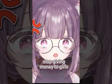 STOP GIVING GIRLS MONEY 💢💢💢💢💢