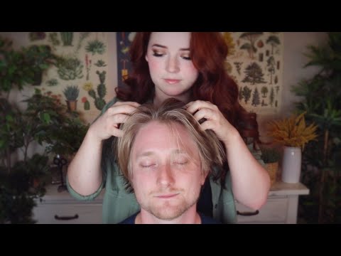 ASMR on My Boyfriend