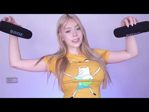 ASMR SCRATCHING