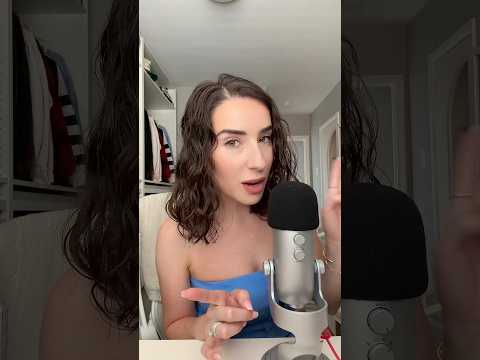 ASMR With the Gain At 0