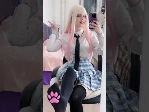My Marin Kitagawa 🎀 Cosplay #animecosplay #cosplay #cosplayer #anime #cosplaygirl