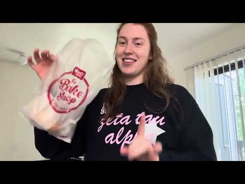 ASMR Grocery Haul