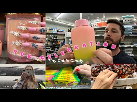 40K Special ✨ Public ASMR Collab With My Favorite Creators