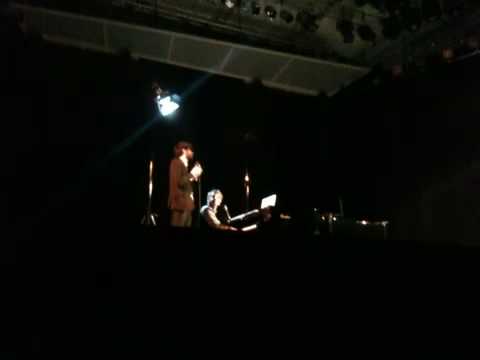 Morgan@Catania - Cieli Neri
