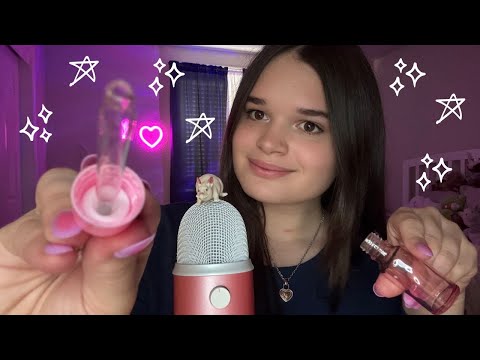ASMR Random Triggers For MAXIMUM Tingles!