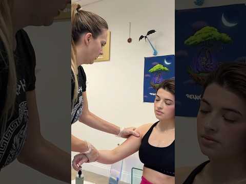When you just need a moment to relax... #asmr #chiropractor
