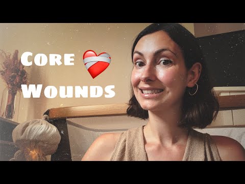 ASMR Attachment Theory Series | Core Wounds ❤️‍🩹| Soft Spoken | Phone Tapping 📱 