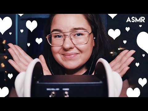 ASMR MEDLEMMAR VÄLJER TRIGGERS #1