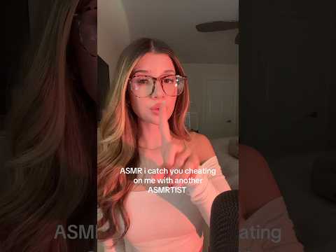 you’re tingle ran through 😒 #asmr #asmrroleplay #trending