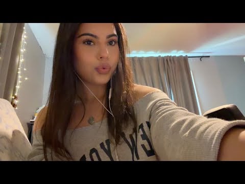 ASMR Whisper Ramble In Spanish 🇲🇽