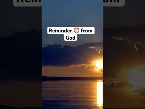God wants you to know this #shorts #spirituality
