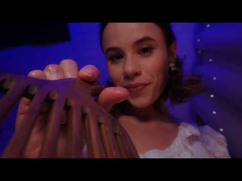 ASMR Clínica de Recuperação TOTAL para Quem Teve um Dia Muito Difícil ❤️‍🩹