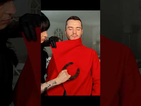 Very special jacket adjustment
