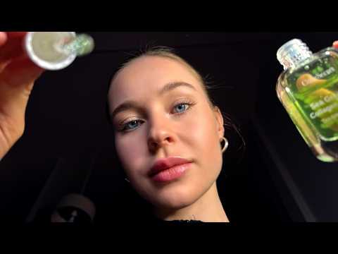 ASMR Luxury Spa Treatment for Sleep ✨ Realistic Facial & Relaxing Sounds