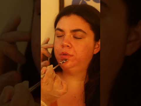 Part 8 | Wartenberg Wheel Test ASMR w/ @siestawithsarahasmr #asmr #amrsounds #medicalroleplay #calm