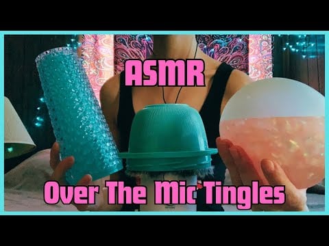 ASMR | Over The Mic Triggers For Tingle Immunity! 😱💤
