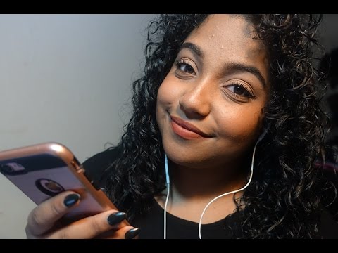 ASMR STORY TELLING | CLOSE UP WHISPERING