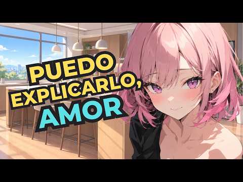 tu EX MANIATICA irrumpe EN TU CASA | #ASMRROLEPLAY
