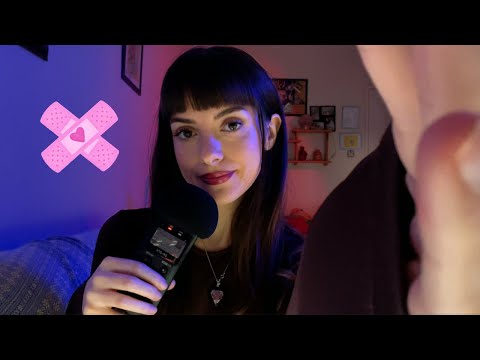 #ASMR | Ce que je dirais à la jeune moi…👧🏻 (Attention Personnelle)