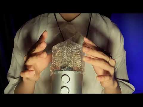 ASMR thư giãn - tiếng bóc băng dính - nghe là ngủ