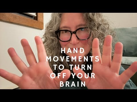 LoFi ASMR | Speedy and Slow Hand Movements for Sleep