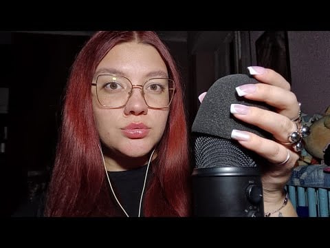 MIC PUMPING (Mouth Sounds e Bacini) 😴💜 | ASMR ITA