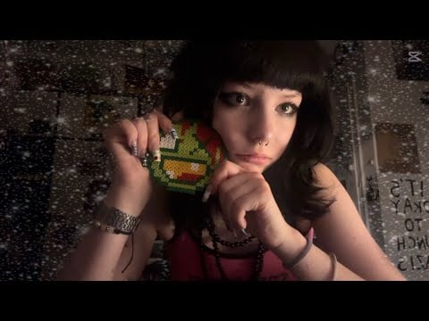 anticipatory asmr