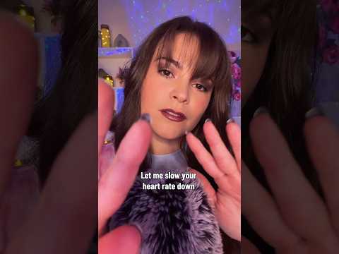 Let me slow your heart rate down #asmr #relax #asmrsounds #asmrvideo #stressrelief