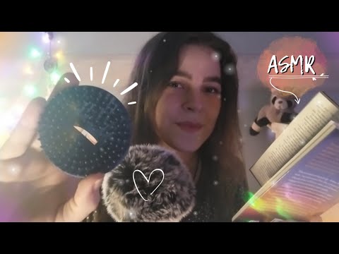 ASMR - Fazendo Você Apagar Com Esses Gatilhos Formigantes • Knock You Out With Those Tingly Triggers