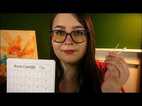The Most Detailed Head, Face, & Neck Exam (Cranial Nerves, Ear Exam, Eye Tests) 🩺 ASMR Medical RP