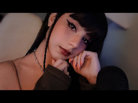 ASMR | ESSA BRUXA VAI TE CAUSAR MUITO ARREPIOS