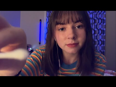 Putting you to sleep 💤😴 trigger assortment asmr