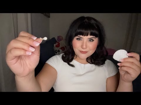 Cleaning Your Filthy, Gooey, Clogged Ears ASMR (ear cleaning)