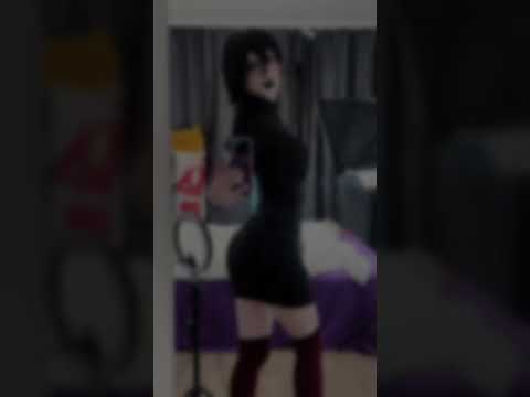 Mavis 🖤 Cosplay #animecosplay #cosplay #cosplayer #anime #cosplaygirl #gothgirl #mavis